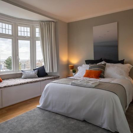 Entire Home In Streatham With Lovely Views & Ultra Fast Wi-Fi Norbury  Dış mekan fotoğraf