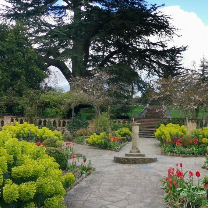 Entire Home In Streatham With Lovely Views & Ultra Fast Wi-Fi Norbury  Dış mekan fotoğraf